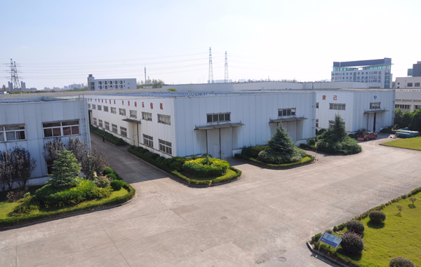 飛和壓縮機廠區(qū)三